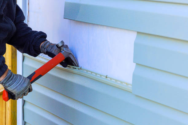 Reliable Emergency Siding Repair contractor in Danville, OH by Superior Siding Solutions